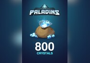 Paladins Crystals