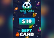 PandaSkins Gift Card