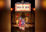 Paper Ghost Stories: Third Eye Open