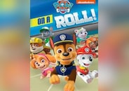 Paw Patrol: On a Roll