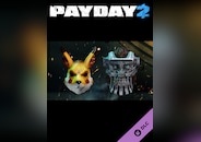 PAYDAY 2: Electarodent and Titan Masks