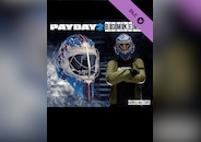 PAYDAY 2: F*ck Cancer - Big Mike Mask PC