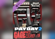 PAYDAY 2: Gage Mod Courier PC