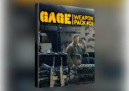 PAYDAY 2: Gage Weapon Pack #01 PC