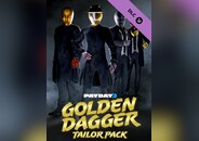 PAYDAY 2: Golden Dagger Tailor Pack PC