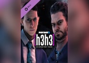 PAYDAY 2: h3h3 Character Pack PC