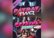 PAYDAY 2: Hotline Miami PC