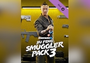 PAYDAY 2: Jiu Feng Smuggler Pack 3 PC