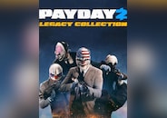 PAYDAY 2: LEGACY COLLECTION