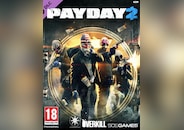 PAYDAY 2: Lycanwulf and The One Below Mask