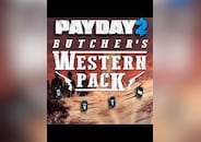 PAYDAY 2: The Butcher's Western Pack PC