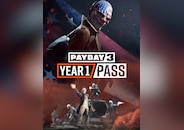 PAYDAY 3: Year 1 Pass