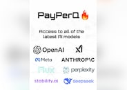 PayPerQ (PPQ.AI) Voucher 5 USD