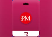 Perfect Money Gift Card 210 EUR