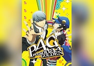 Persona 4 Golden
