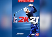 PGA TOUR 2k21 Deluxe Edition PC