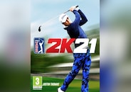 PGA TOUR 2k21