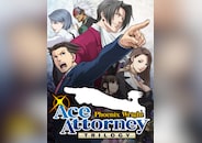 Phoenix Wright: Ace Attorney Trilogy / 逆転裁判123 成歩堂セレクション PC