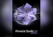 Pinnacle Studio 24 Ultimate - PC 1 PC