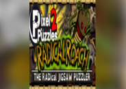 Pixel Puzzles 2: RADical ROACH