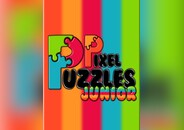 Pixel Puzzles Junior