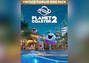 Planet Coaster 2: Vintage Funfair Ride Pack PC