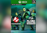 Planet Coaster: Ghostbusters