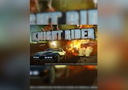 Planet Coaster - Knight Rider K.I.T.T. Construction Kit