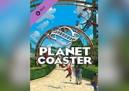 Planet Coaster - Vintage Pack