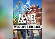 Planet Coaster - World's Fair Pack