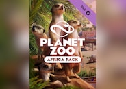 Planet Zoo: Africa Pack