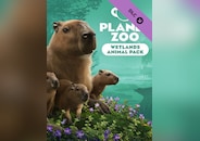 Planet Zoo: Wetlands Animal Pack