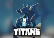 Planetary Annihilation: TITANS