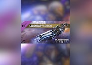 PlanetSide Arena: Legendary Edition