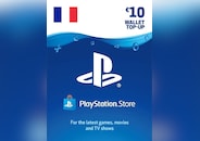 PlayStation Network Gift Card 10 EUR