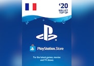 PlayStation Network Gift Card 20 EUR