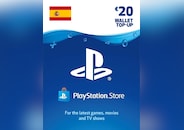 PlayStation Network Gift Card 20 EUR