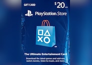 PlayStation Network Gift Card