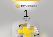 PlayStation Plus Card
