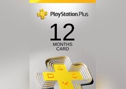 PlayStation Plus Card