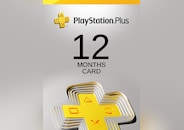 PlayStation Plus Card