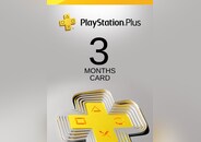 PlayStation Plus Card