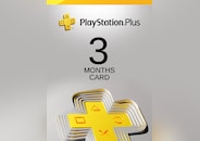 PlayStation Plus Card