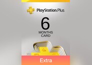 PlayStation Plus Extra 6 mois