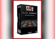 Plug and Mix - VIP Bundle VST - PC 1 Device Lebenslang