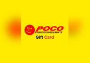 Poco Gift Card