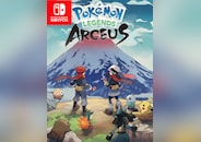 Pokémon Legends: Arceus