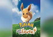 Pokémon: Let's Go, Evee! Nintendo Switch