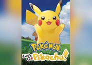 Pokémon: Let's Go, Pikachu! Nintendo Switch