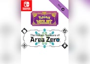 Pokémon Violet: The Hidden Treasure of Area Zero Nintendo Switch
